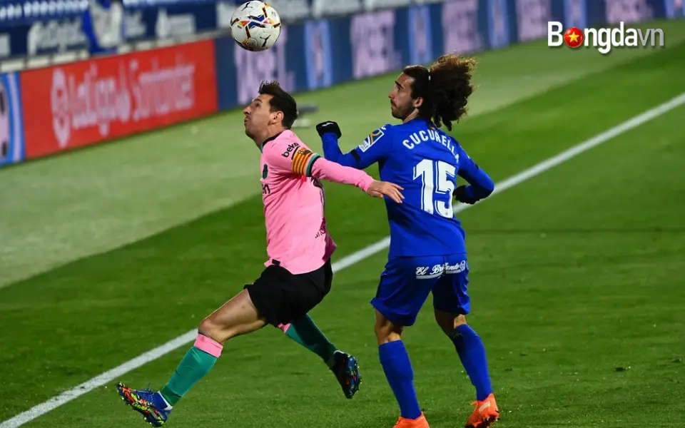 "Hồ Sơ Sát Thủ" Của Messi Trước ĐT Tây Ban Nha 4 Messi Giữ Hiệu Suất 1 Bàn / Trận Mỗi Khi Gặp Cucurella