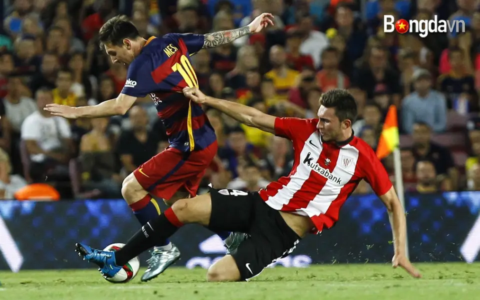 "Hồ Sơ Sát Thủ" Của Messi Trước ĐT Tây Ban Nha 3 Messi vs Laporte Từ Siêu Cúp Tây Ban Nha Đến Chung Kết World Cup