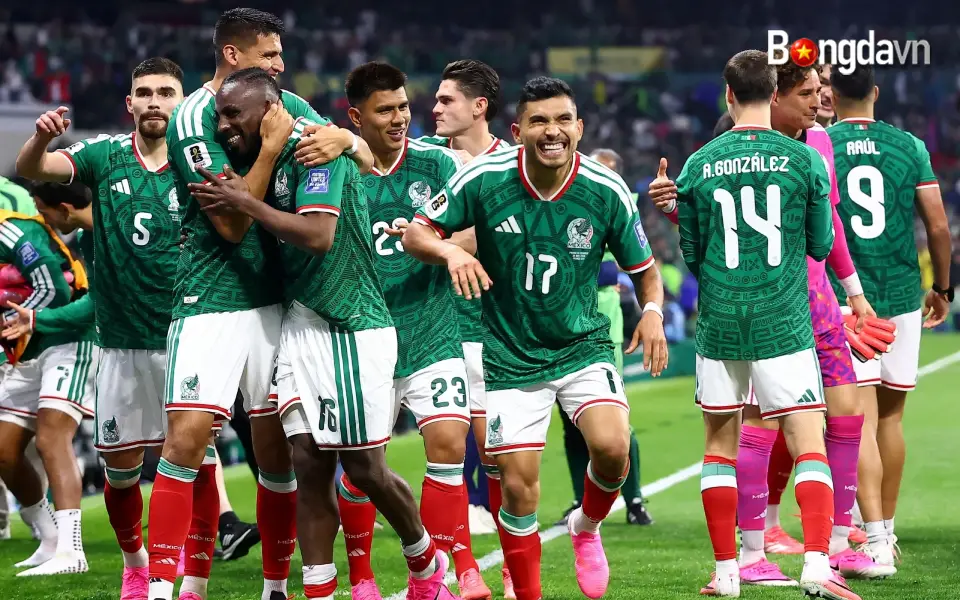 Mexico là thử thách cực đại với đội tuyển Anh
