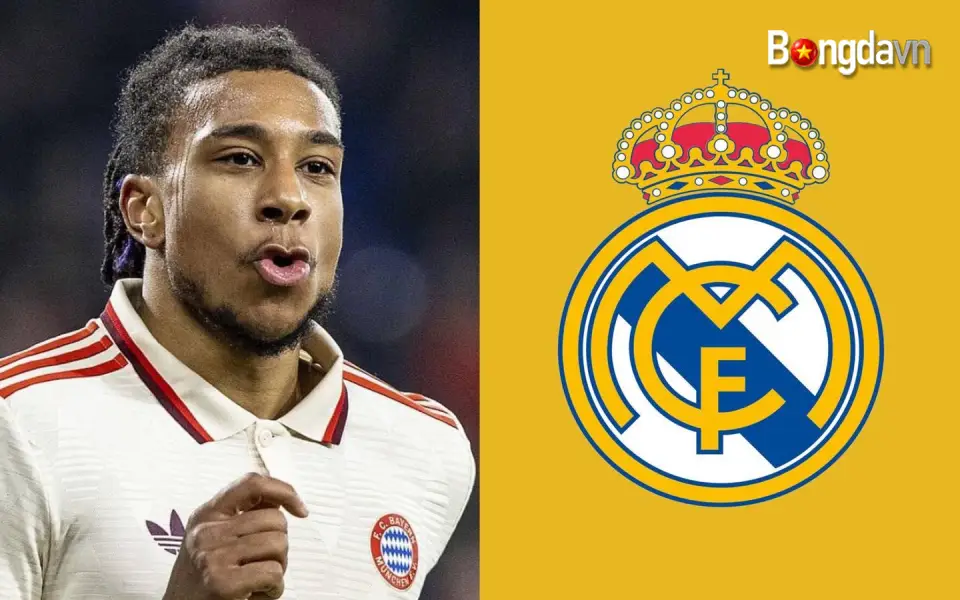 Michael Olise được khuyên tới Real Madrid