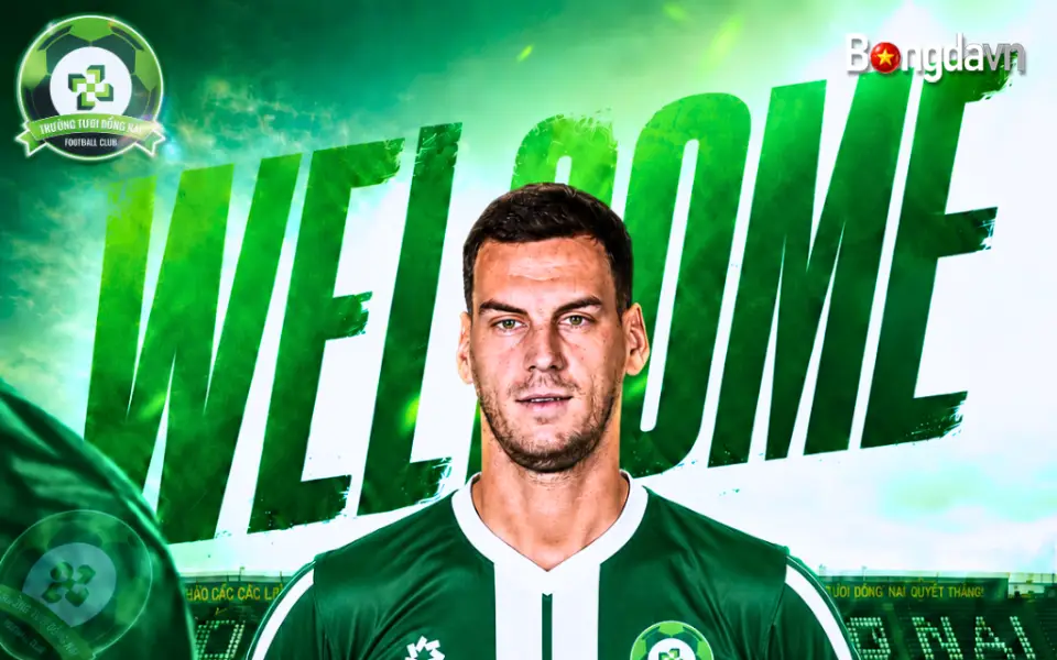 Milos Vulic: Cựu tiền vệ Serie A đổ bộ V.League