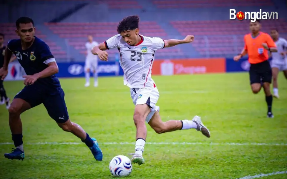 Oatnasio Da Silva - Chân Sút Châu Âu Nguy Hiểm Của Đông Timor