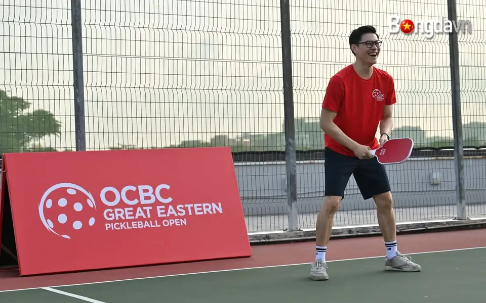 OCBC-Great Eastern Pickleball
