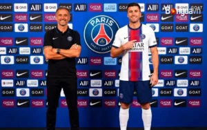 PSG Bất Ngờ Gia Nhập Cuộc Đua Chiêu Mộ Rodri