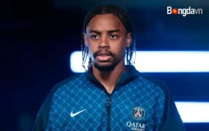 PSG hét giá Barcola 116 triệu bảng