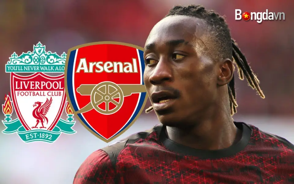 PSG rút lui, Arsenal sáng cửa chiêu mộ Yan Diomande