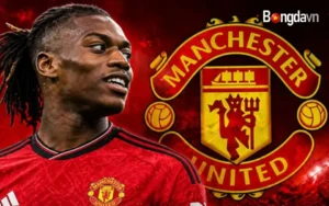 Rafael Leao mục tiêu chuyển nhượng của Man United
