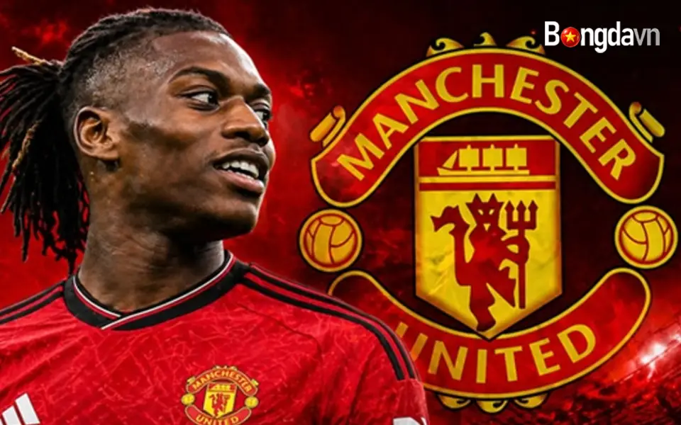 Rafael Leao mục tiêu chuyển nhượng của Man United
