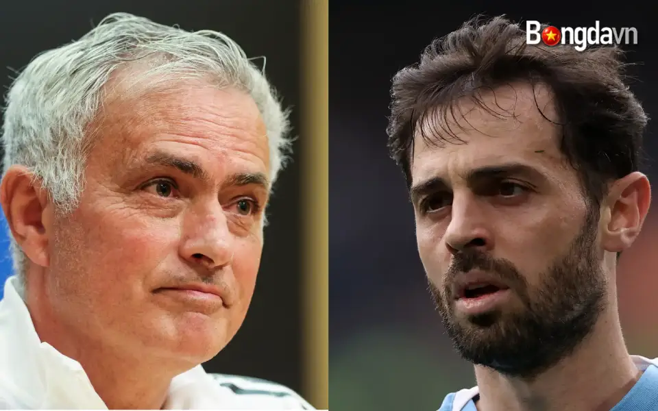 Real chiêu mộ Bernardo Silva theo ý Mourinho