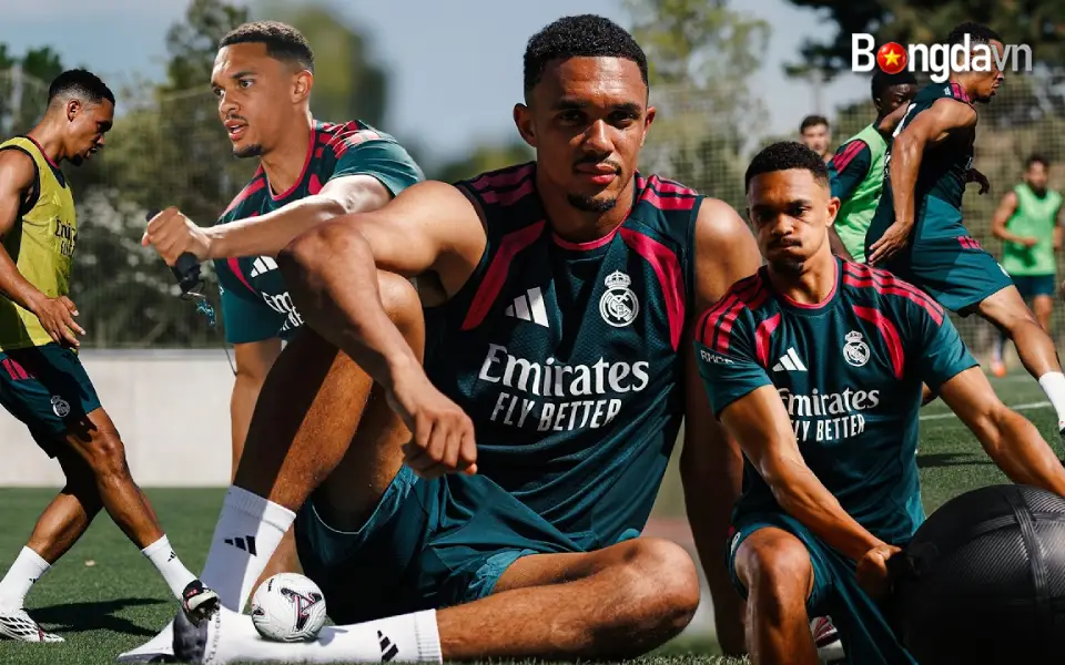 Real Madrid đang sắp xếp lại nhân sự cho mùa giải mới