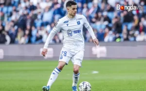 Romain Faivre một lần nữa được cho mượn đến AJ Auxerre