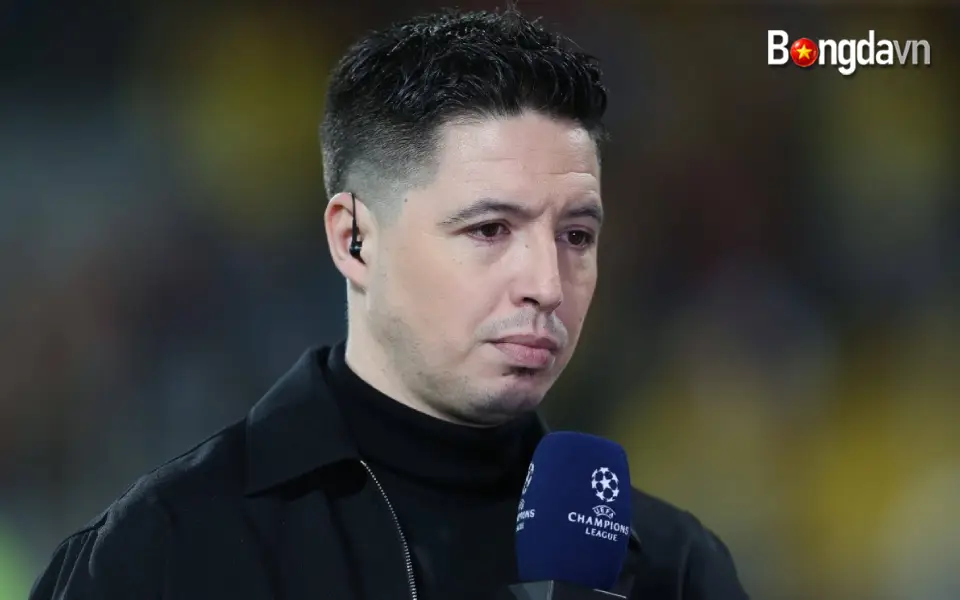 Cựu Sao Man City & Arsenal Samir Nasri Bị Cảnh Sát Bắt Giữ Vì Nghi Án Rửa Tiền 4 Samir Nasri hiện đang đảm nhận vai trò bình luận viên cho kênh truyền hình Canal Plus của Pháp