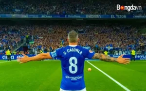Santi Cazorla chia tay sự nghiệp quần đùi áo số