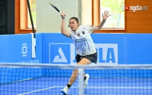Sophia Huỳnh Trần trở thành đại diện Việt Nam duy nhất giành huy chương tại PPA Tokyo Open 2026