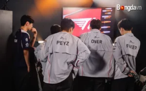 T1 thường cho thấy nhiều cấm chọn khó hiểu ở MSI lần này