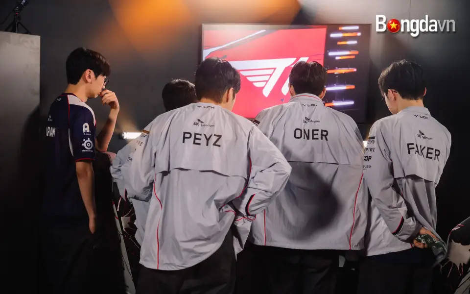T1 thường cho thấy nhiều cấm chọn khó hiểu ở MSI lần này