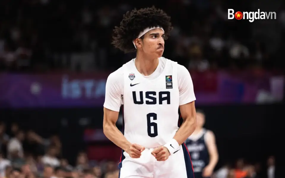 Tân Binh Cayden Daughtry Đoạt MVP Và Đỉnh Cao Tại Nike Peach Jam