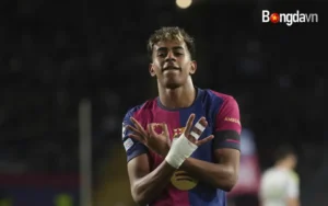Thần Đồng Lamine Yamal Và Bộ Thống Kê Xô Đổ Lịch Sử Champions League