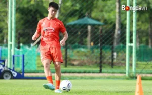 Thủ Lĩnh Duy Mạnh Chia Tay Tuyển Việt Nam Trước Thềm ASEAN Cup 2026