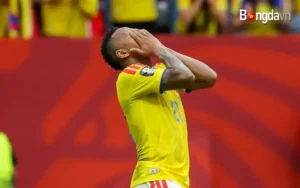 Tuyển Thủ Colombia Bị Đe Dọa Tính Mạng Sau Thất Bại