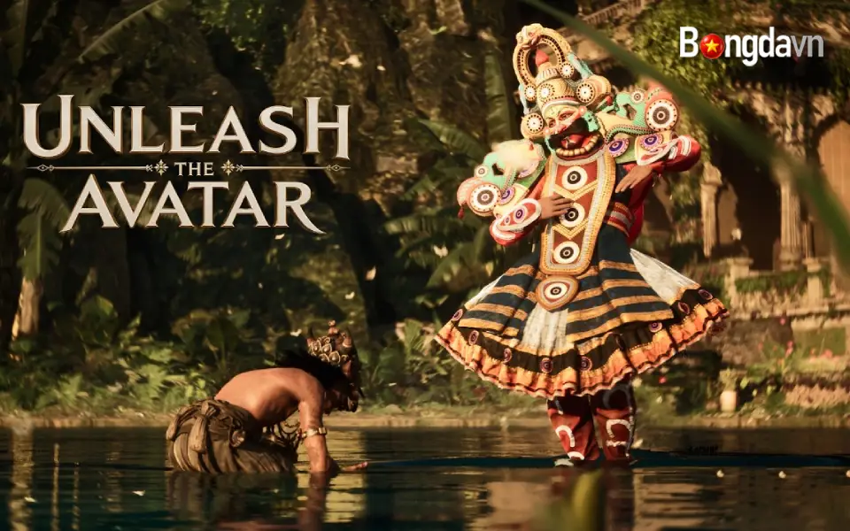 Unleash The Avatar