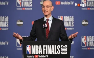 Ủy Viên Adam Silver Xác Nhận Kế Hoạch Đưa NBA Đổ Bộ Lục Địa Già