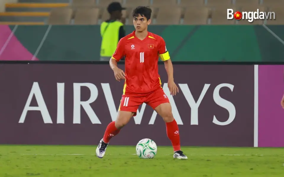 Văn Khang lỡ hẹn với ASEAN Cup 2026