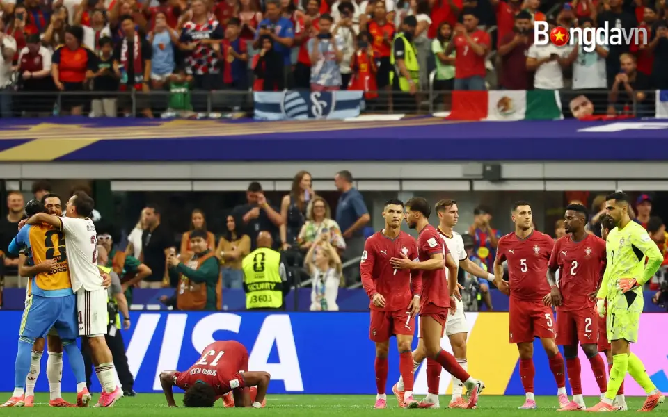 Vì sao bàn thua của Bồ Đào Nha là sai lầm không nên có ở World Cup?