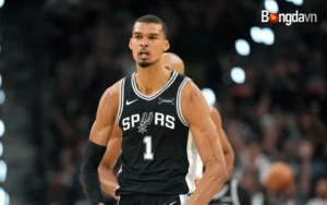 Victor Wembanyama Gia Hạn Kỷ Lục Với Spurs, Chấp Nhận "Hy Sinh" 50 Triệu USD