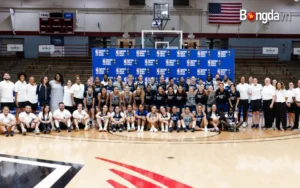 WNBA, NBA & FIBA Khởi Động Trại Hè BWB Lần Thứ 4