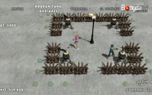 Yet Another Zombie Defense HD
