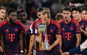 Bayern Munich Đoạt Siêu Cúp Đức 2026
