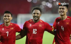 AFC ca ngợi tuyển Việt Nam với vé chung kết ASEAN Cup 2026