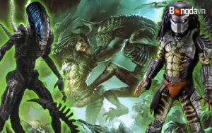 Aliens vs Predator