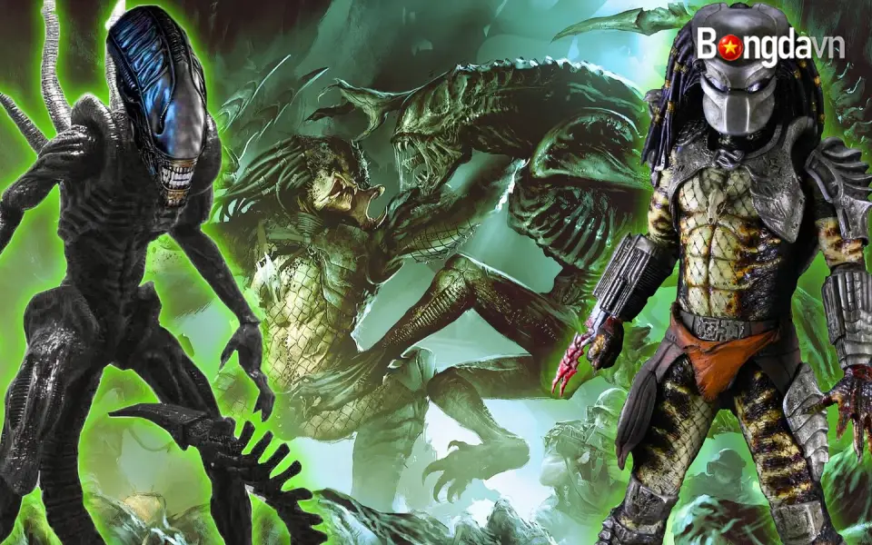 Aliens vs Predator