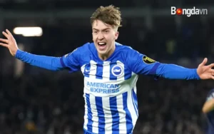 Arsenal đang dẫn đầu cuộc đua giành chữ ký của tiền vệ Jack Hinshelwood của Brighton