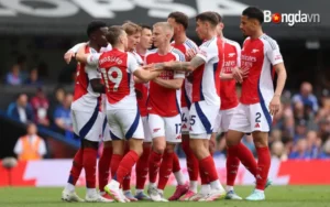Arsenal được đánh giá rất cao ở mùa giải năm nay