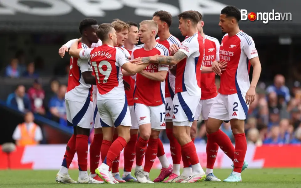 Arsenal được đánh giá rất cao ở mùa giải năm nay