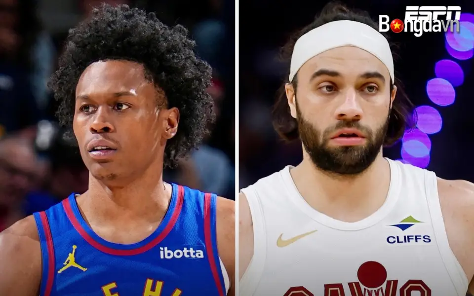 Cavaliers Chiêu Mộ Thành Công Peyton Watson Với Bản Hợp Đồng 4 Năm Trị Giá 88 Triệu USD