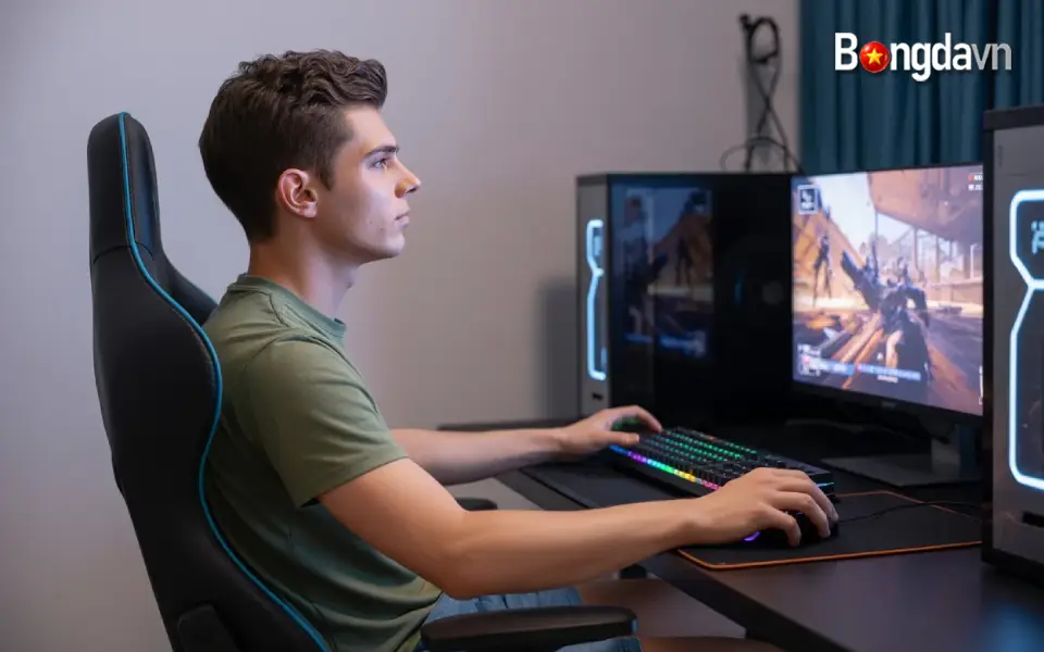 Chiếc PC từng phục vụ game, giờ phải gánh cả cuộc đời của game thủ