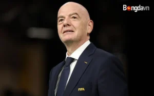 Chủ tịch La Liga nhắn FIFA: “Kỷ nguyên Infantino đã kết thúc”