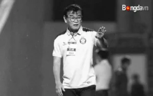 Cố HLV Phan Thanh Hùng