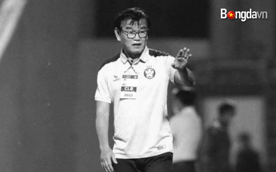 Cố HLV Phan Thanh Hùng