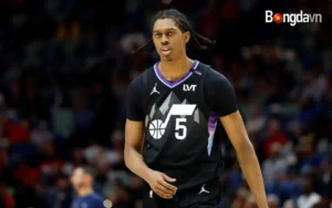 Cody Williams Chuẩn Bị Gia Nhập Minnesota Timberwolves