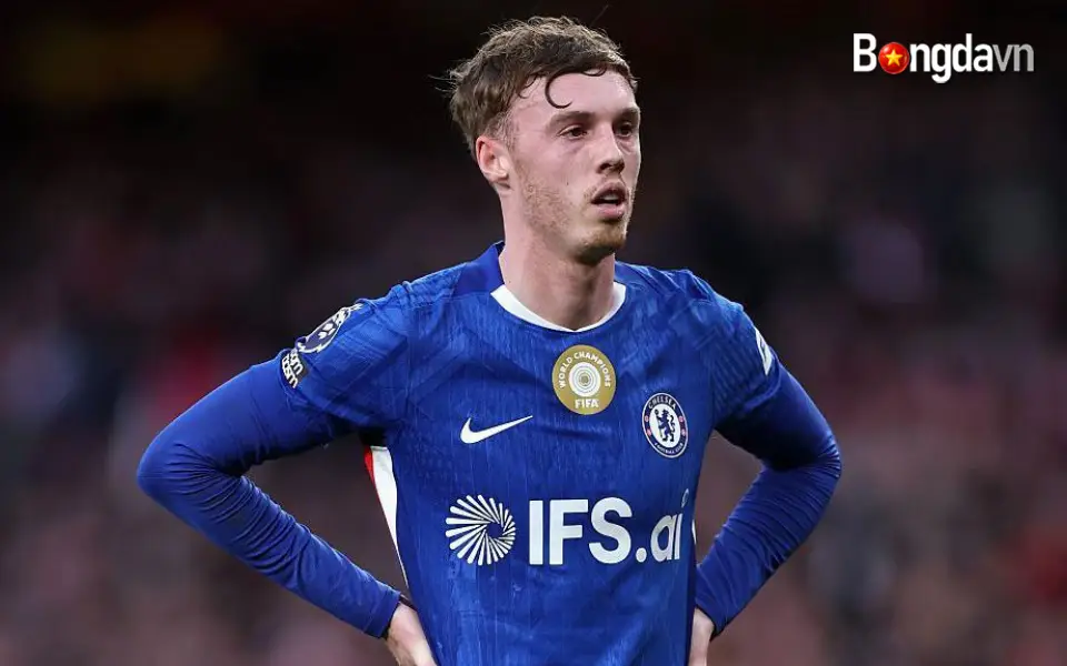 Cole Palmer Sớm Mộn Cũng Cập Bến Man United