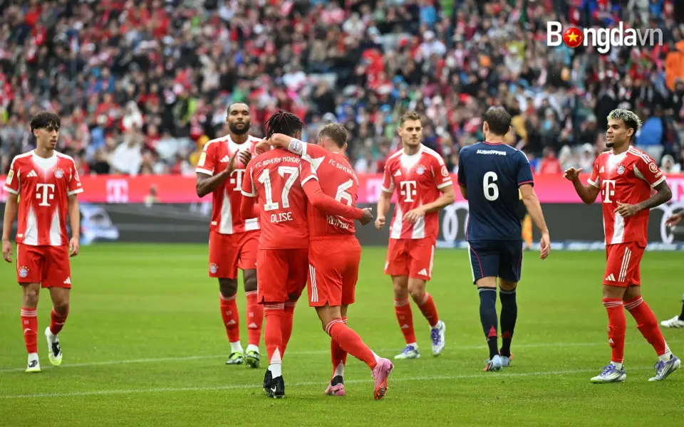 Đại chiến Bayern Munich mang tới nhiều hoài niệm cho người hâm mộ MU