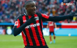 Diaby Leverkusen