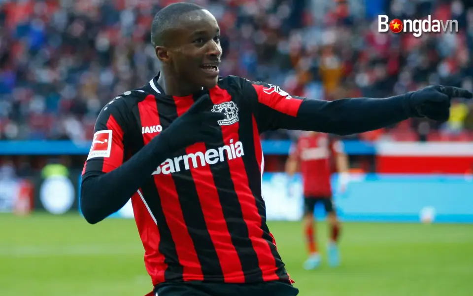Diaby Leverkusen