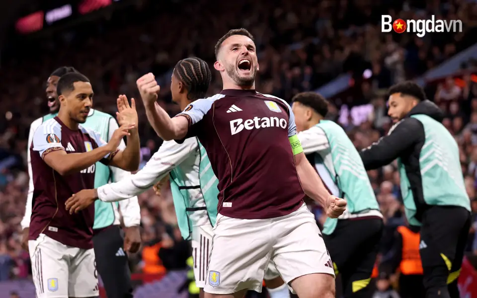 Đội Trưởng Aston Villa Tự Tin Tuyên Chiến PSG