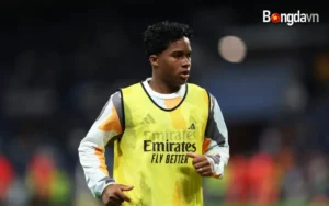 Endrick có cơ hội ở lại Real Madrid mùa tới